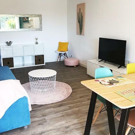 Apartamento Le Bellevue Cassis Exterior foto