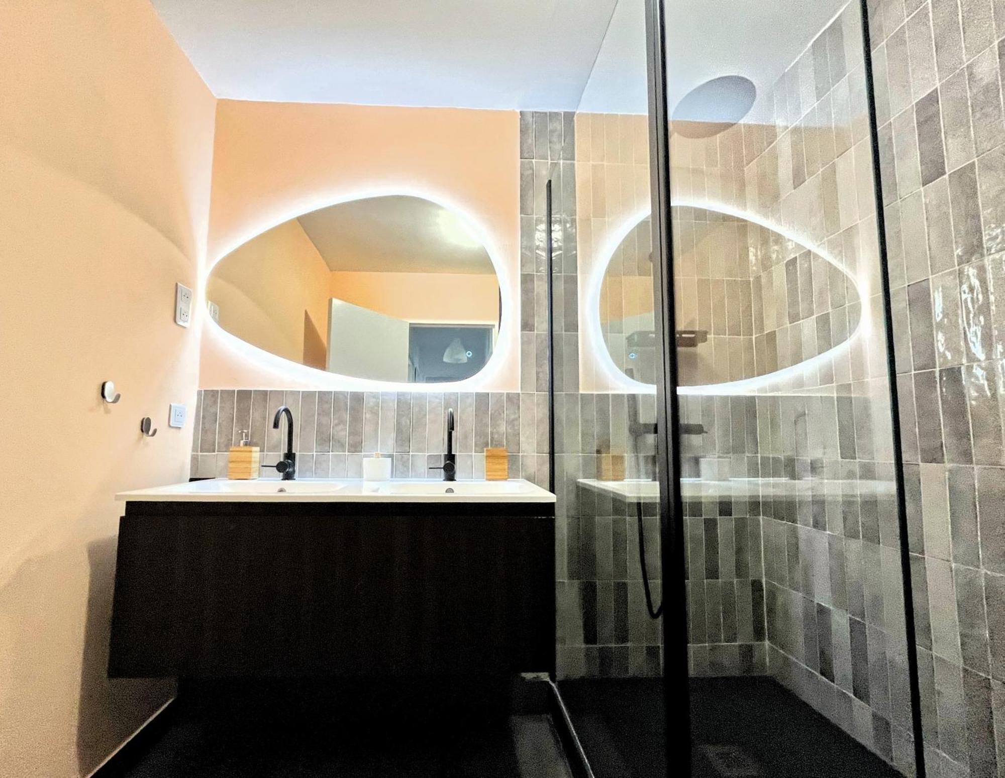 Apartamento Le Bellevue Cassis Exterior foto