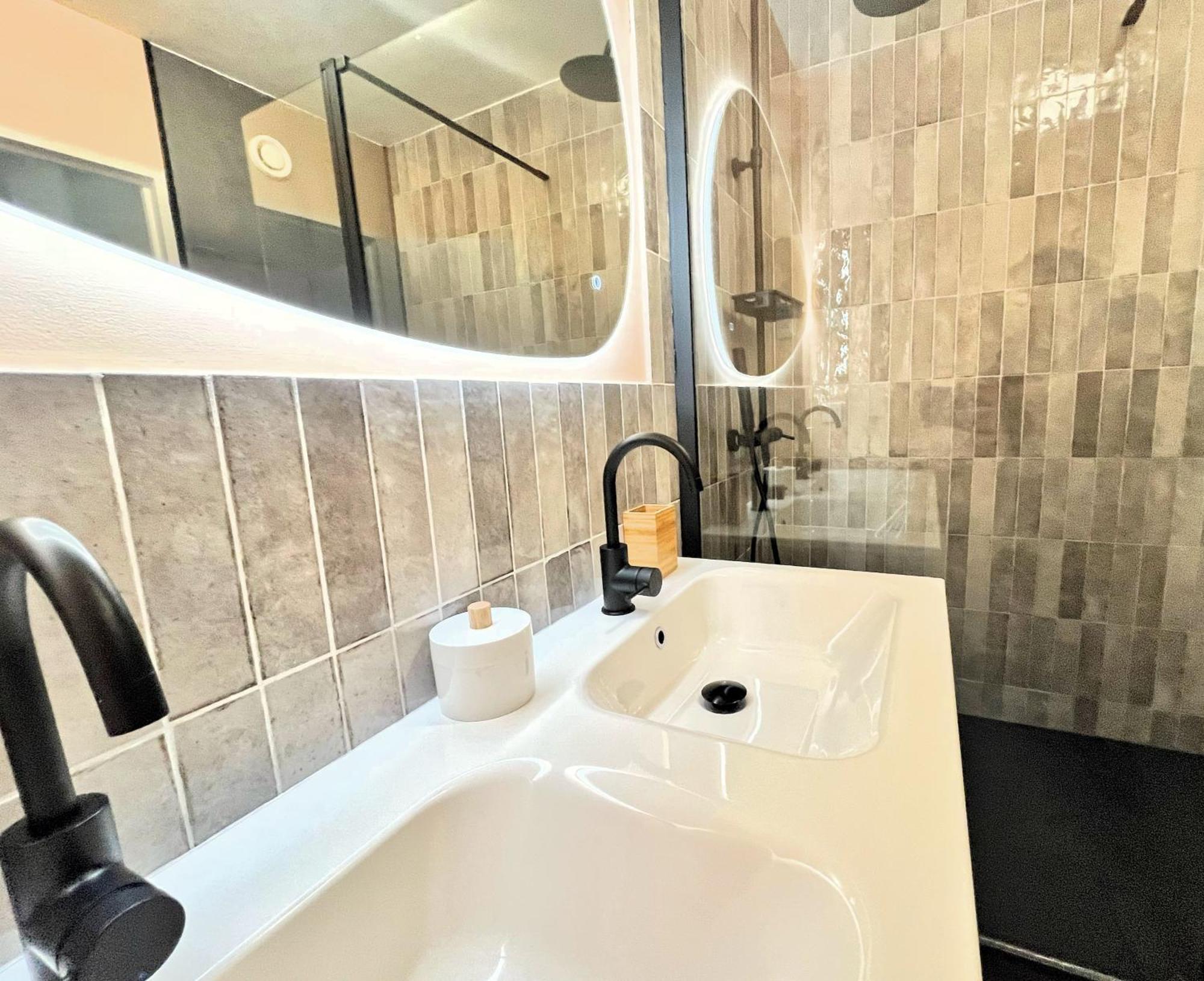 Apartamento Le Bellevue Cassis Exterior foto