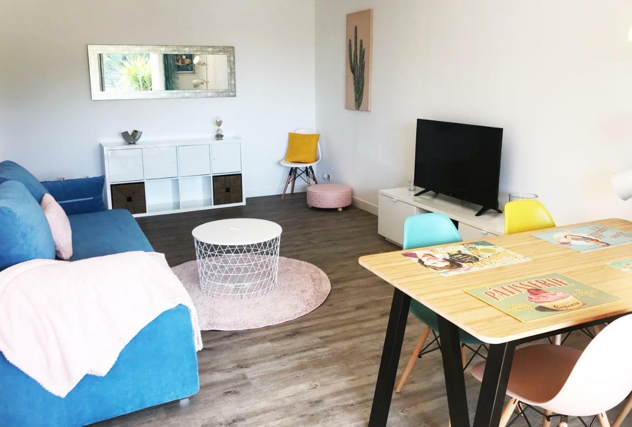 Apartamento Le Bellevue Cassis Exterior foto